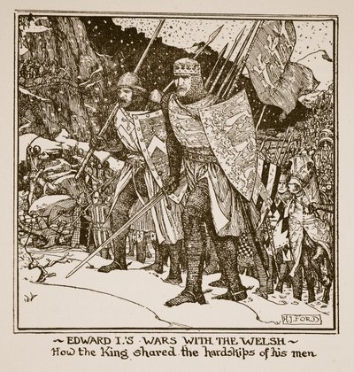 Edward I